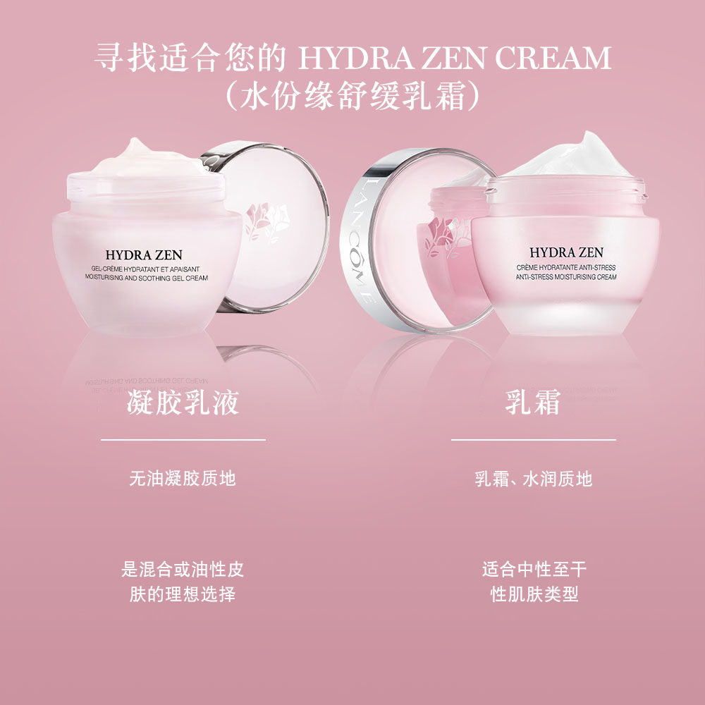 Hydra Zen Daytime Face Cream（水份缘日霜）