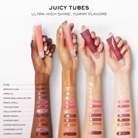 Juicy Tubes Lip Gloss（果冻亮唇彩）