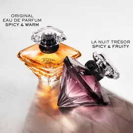 La Nuit Tresor Eau de Parfum（珍爱午夜淡香水）