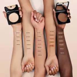 Dual Finish Powder Foundation（干湿两用粉饼）