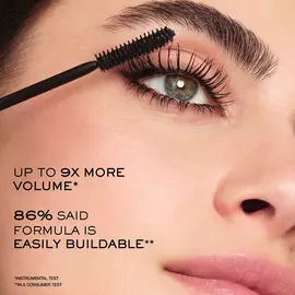 Hypnose Waterproof Mascara（梦魅防水睫毛膏）