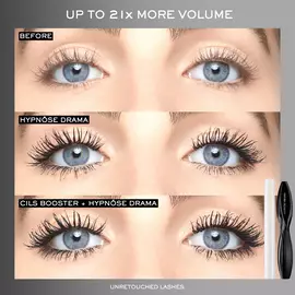 Hypnose Drama Mascara（梦魅旋密睫毛膏）礼品套装