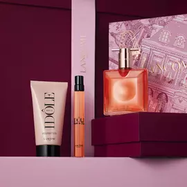 Idole Peach N’ Roses Holiday 2026 香水礼品套装