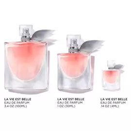 La vie est（美丽人生香水） 2026 节日系列礼品套装