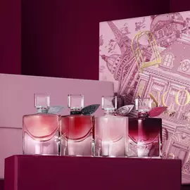 La vie est belle（美丽人生香水）迷你装涂抹系列 2026 礼品套装