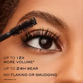 Monsieur Big Waterproof Volume Mascara（超丰盈防水睫毛膏）