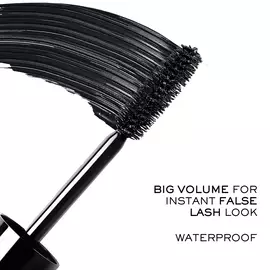 Monsieur Big Waterproof Volume Mascara（超丰盈防水睫毛膏）