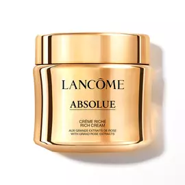 Absolue Rich Cream（菁纯臻颜焕活亮彩丰润面霜）保湿霜
