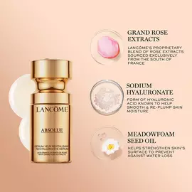 Absolue Revitalizing Eye Serum（菁纯臻颜焕活眼部精华）