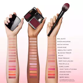 Blush Subtil Powder Blush（柔美腮红）