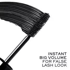 Monsieur Big Volume Mascara（超丰盈睫毛膏）
