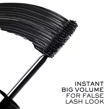 Monsieur Big Volume Mascara（超丰盈睫毛膏）