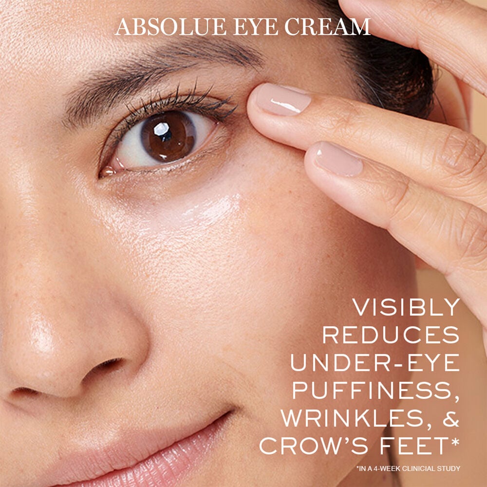 Absolue Soft & Eye Cream（菁纯柔润面霜及眼霜）两件套