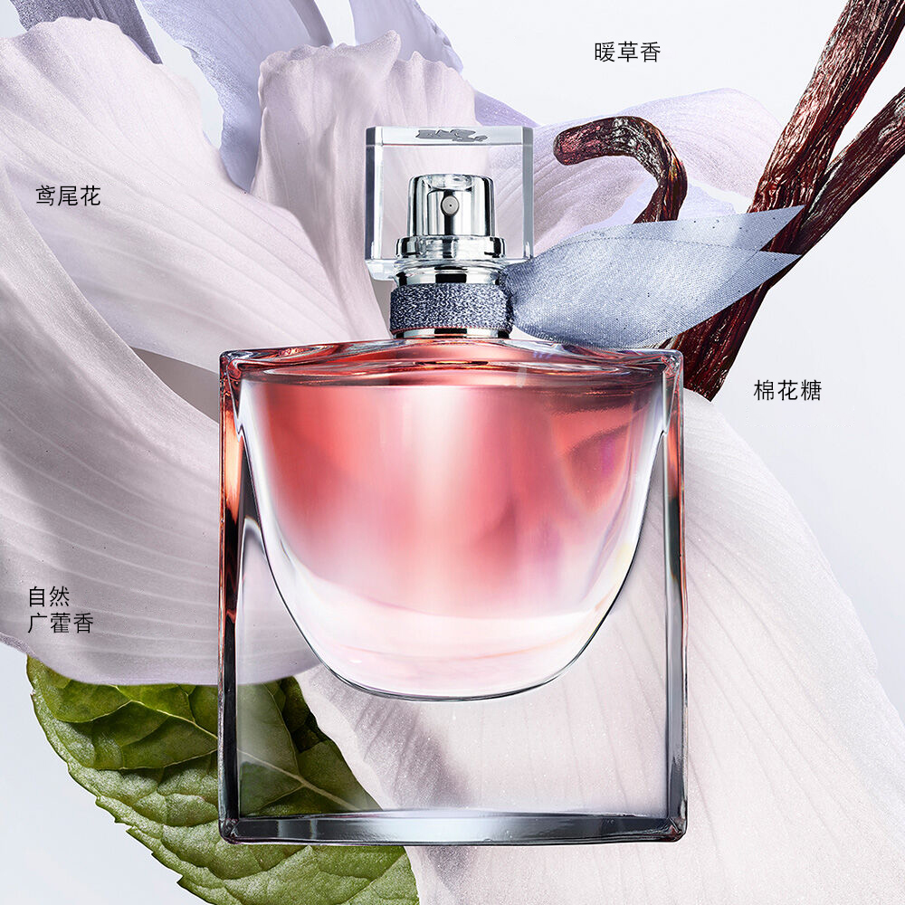 La Vie Est Belle Perfume（美丽人生香水）两件套