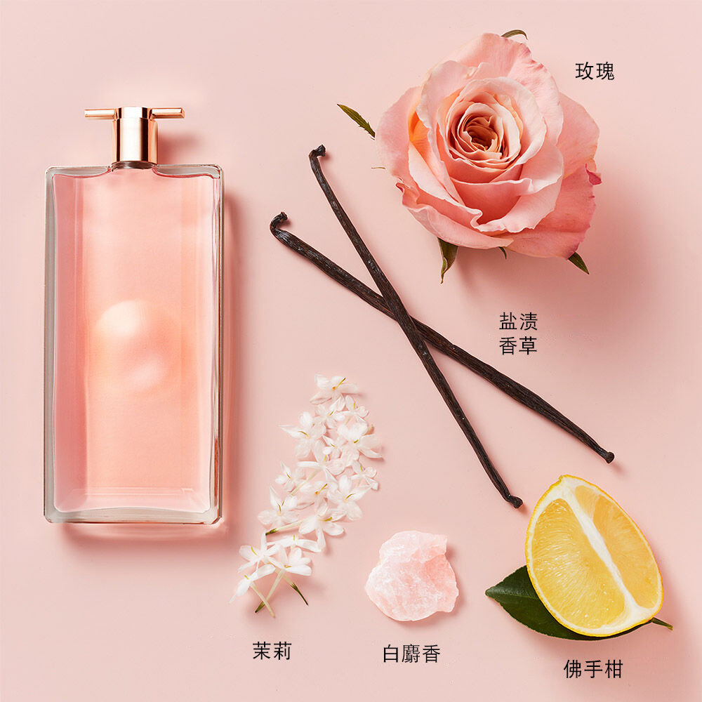 Idole Eau de Parfum（偶像香水）两件套